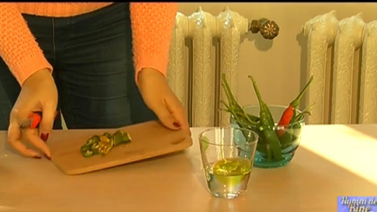 numai de bine utilizari ale ardeiului iute pe care nu le stiai