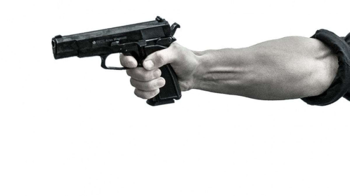 tentativa de jaf armat intr o cafenea din timisoara