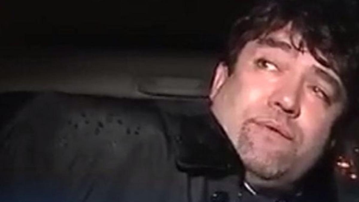 un preot a accidentat trei masini si a ranit trei oameni