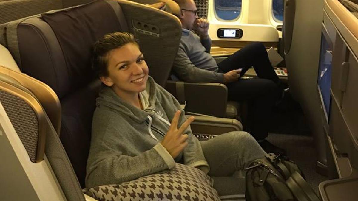 comentariul genial al unui fan strain la o fotografie postata de simona halep romanii au reactionat