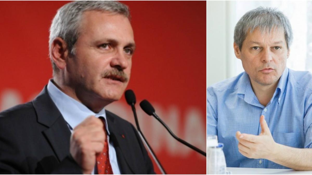 dragnea il acuza pe ciolos de plagiat romania 100 este un concept aprobat de guvernarea noastra in