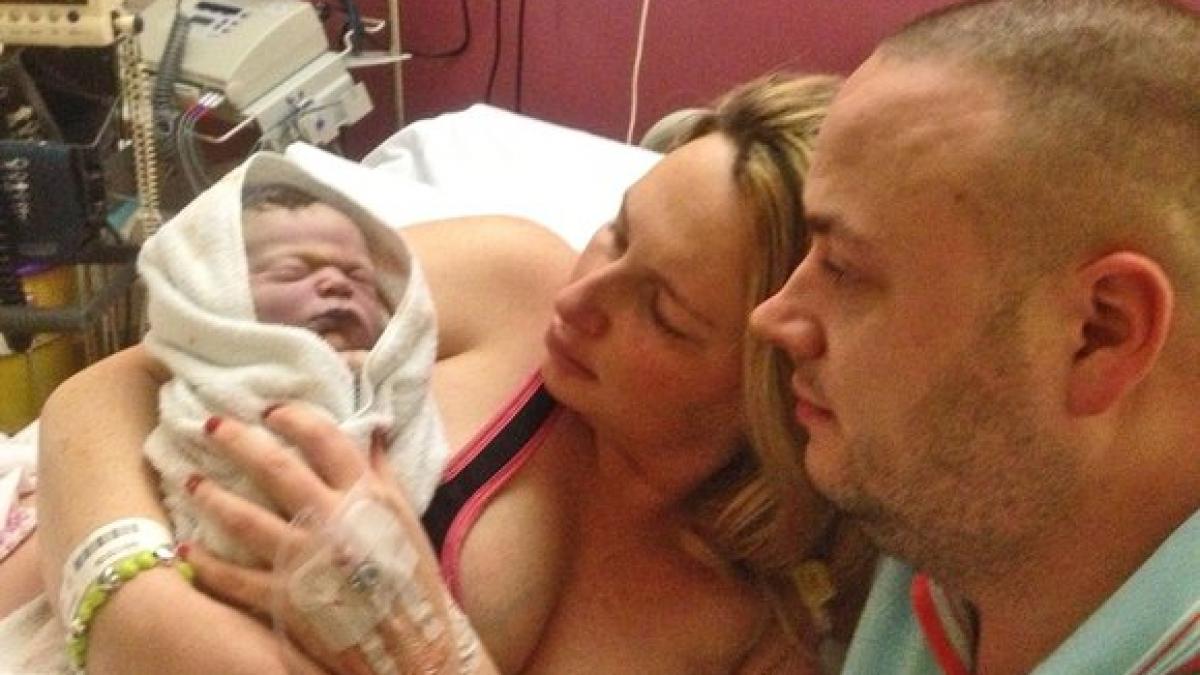 erau fericiti ca vor deveni parinti dar totul s a terminat tragic motivul cutremurator pentru care