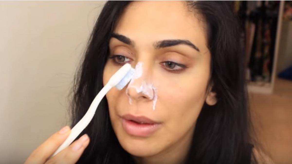 foarte tare scapa de cosuri peste noapte cu pasta de dinti uite ce ai de facut