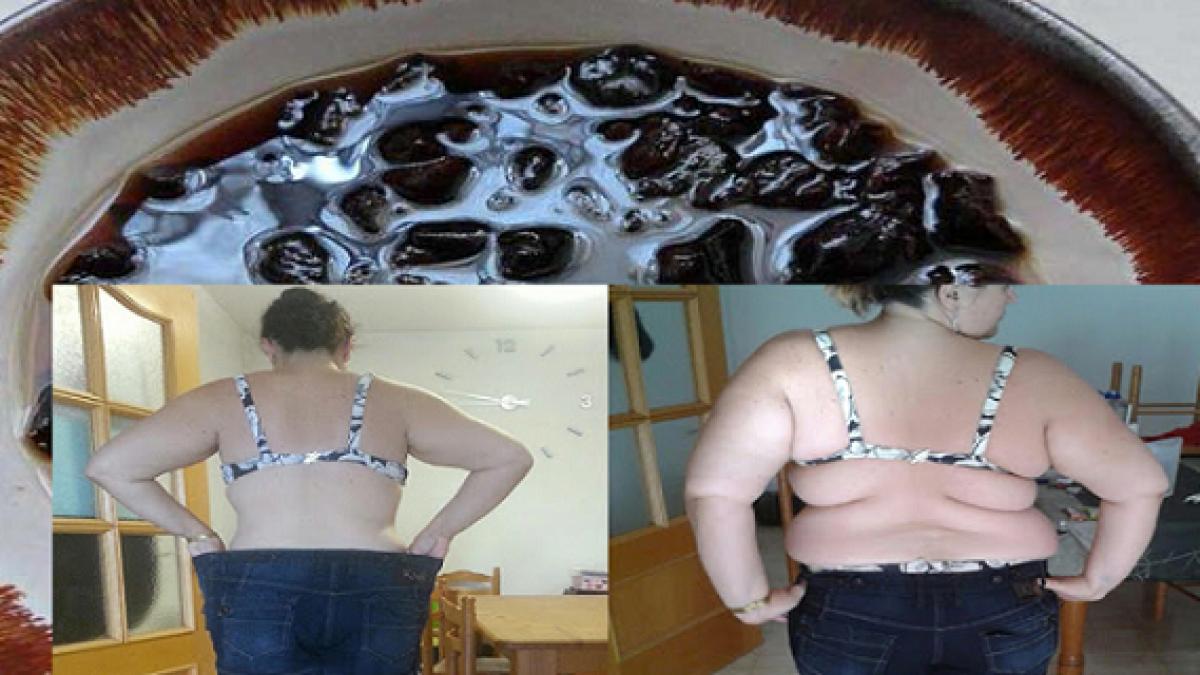 nu abuza de acest truc a baut un singur pahar de dimineata si a slabit fara sa isi dea seama