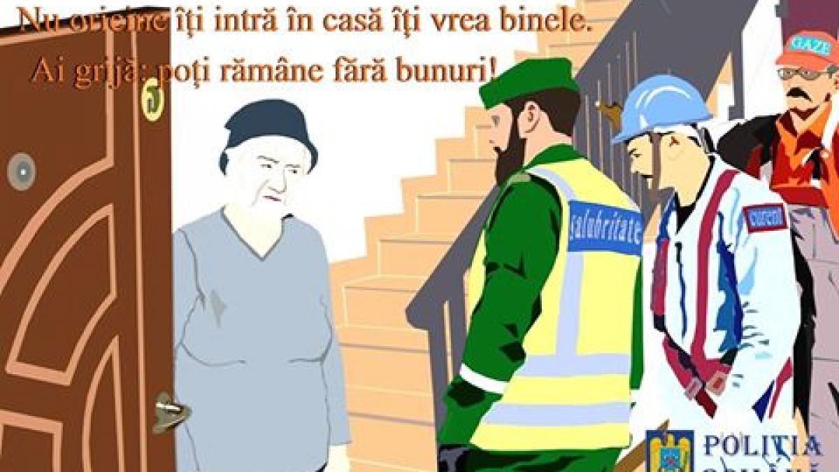 o noua metoda de furt a aparut in romania politia ii cauta pe infractori