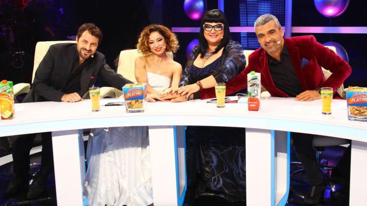 surpriza totala in juriul la te cunosc de undeva cine o inlocuieste pe andreea balan