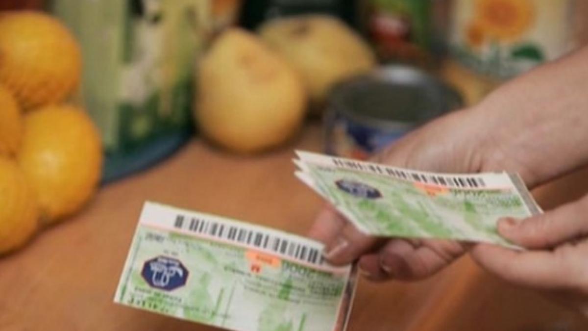 tichetele de masa vor putea creste pana la valoarea de 15 lei