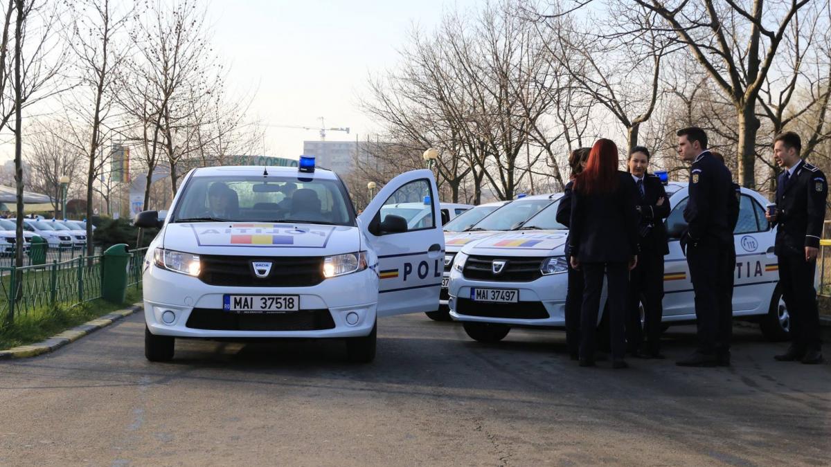 anunt important facut de politia romana a scos la concurs 447 de posturi de politisti