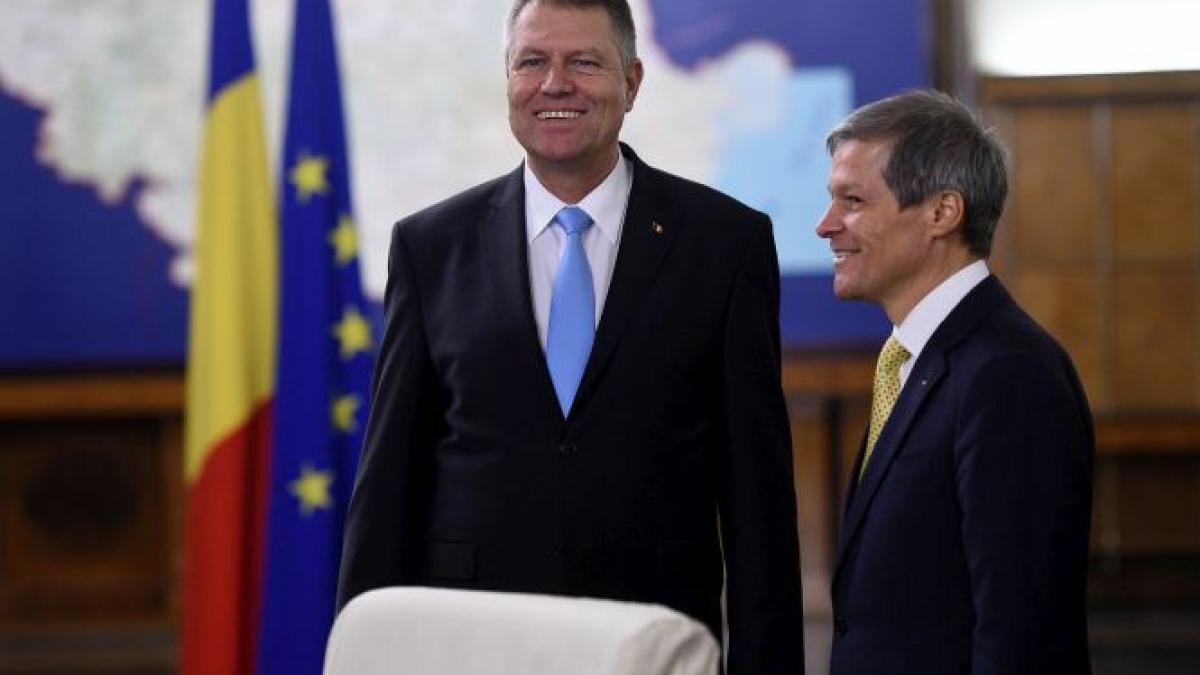 iohannis despre pruna nu comentez decizia premierului