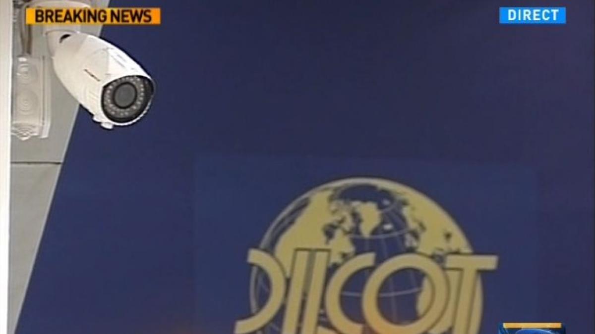 perchezitii diicot televiziune ghita rtv