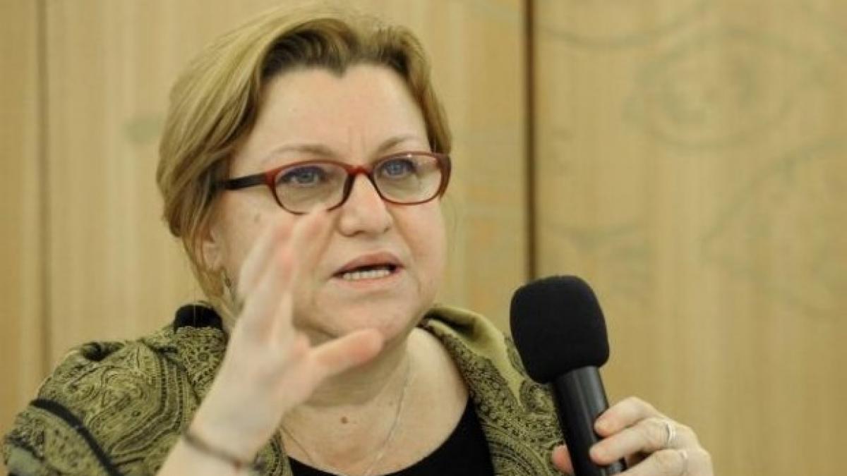 tvr corina suteu va demisiona din functia de ministru al culturii