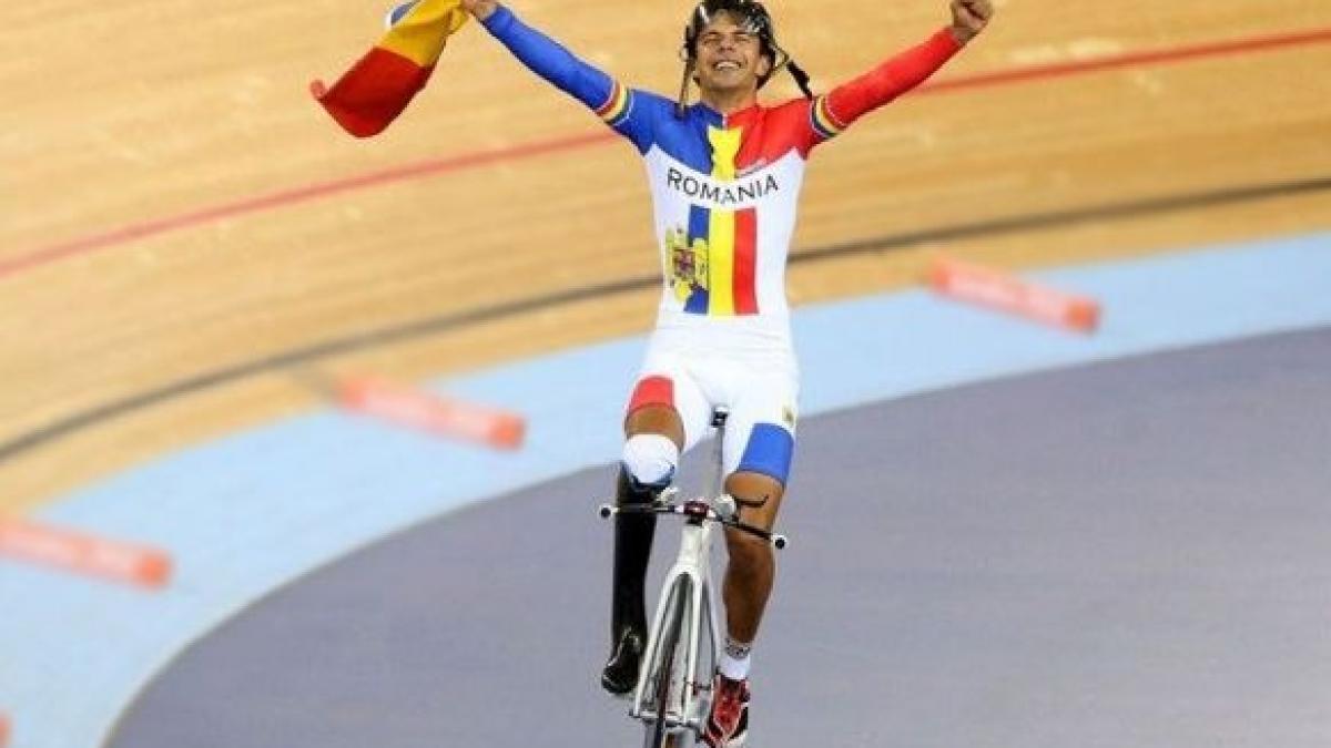 campionul paralimpic al romaniei eduard novak se retrage din competitiile sportive