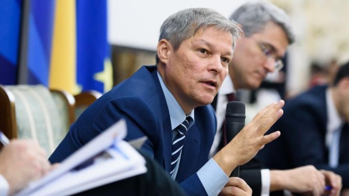 dacian ciolos nu ma vad implicat intr o formula de guvern cu psd
