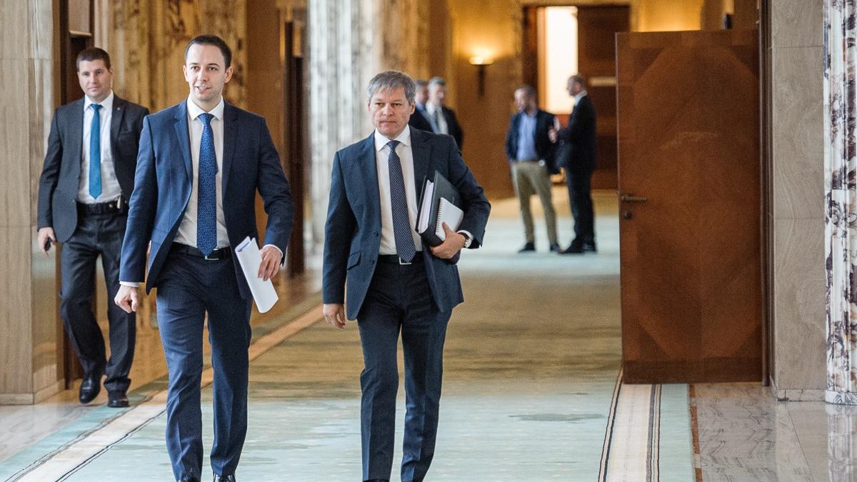 dacian ciolos nu voi intra intr un partid de dragul de a avea o functie