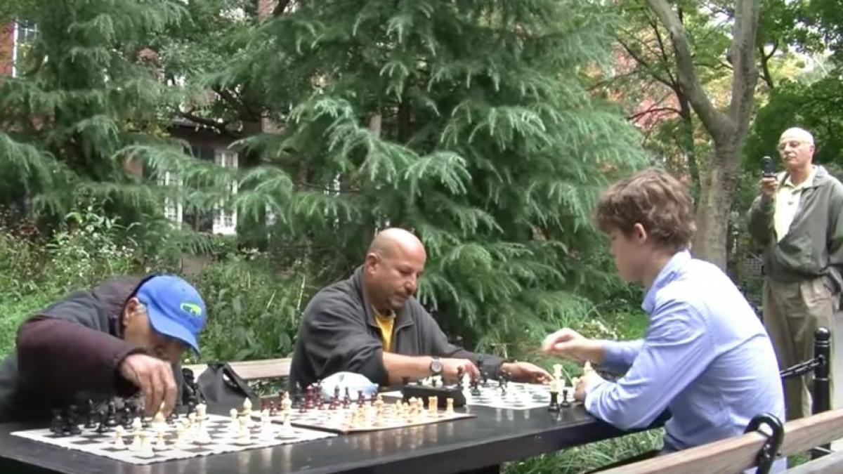 gates carlsen sah mat parc