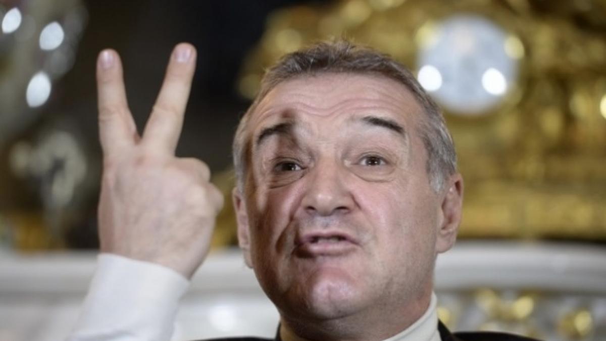 gigi becali reactie amuzanta dupa remiza stelei cu zurich