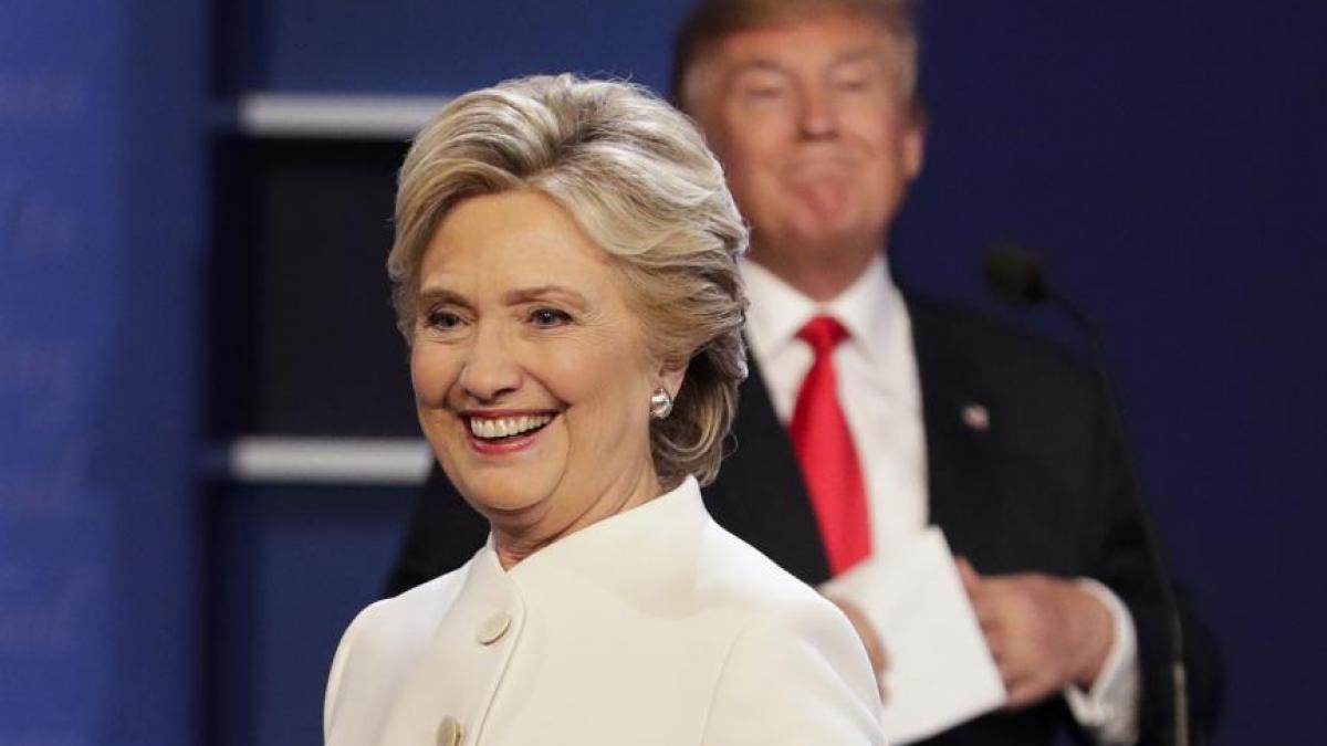 romania mentionata in primele minute ale dezbaterii decisive clinton trump