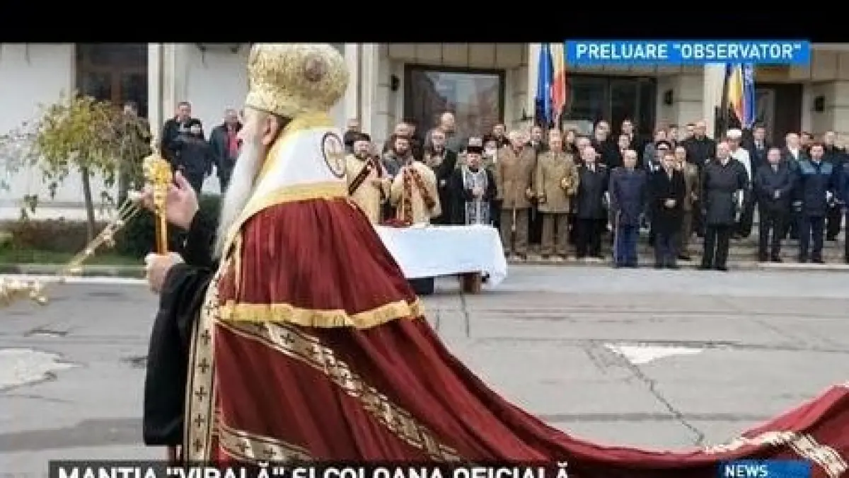 teodosie satana in persoana