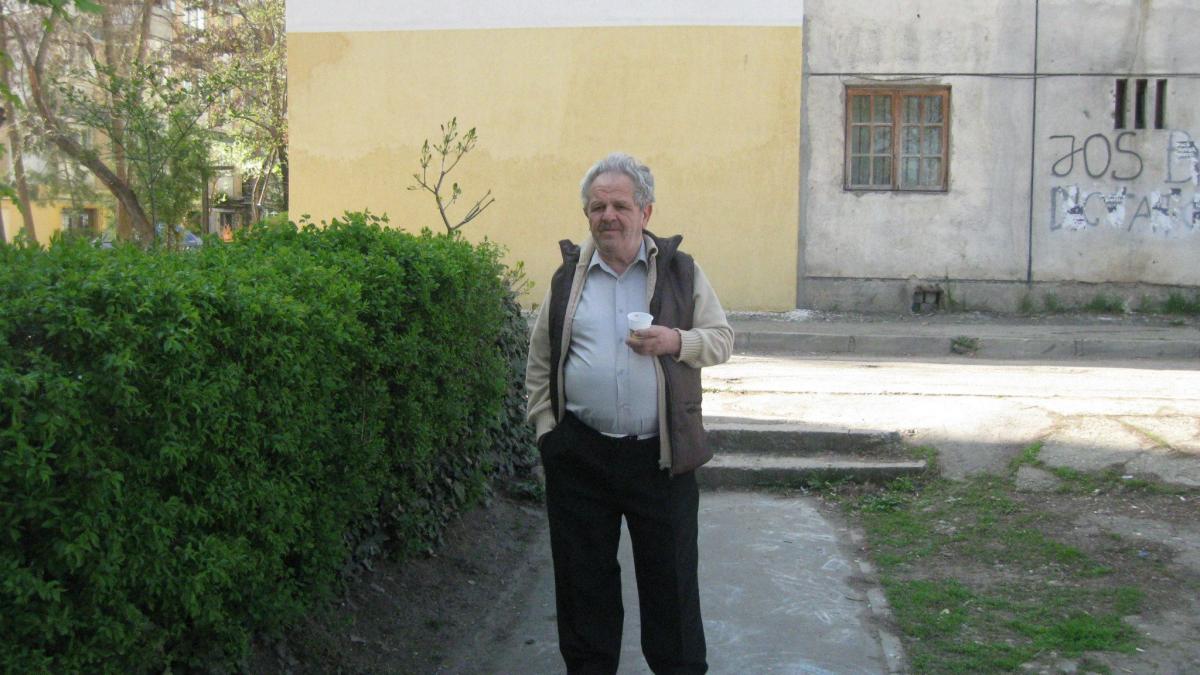 ziaristul aurel stanciu s a stins din viata