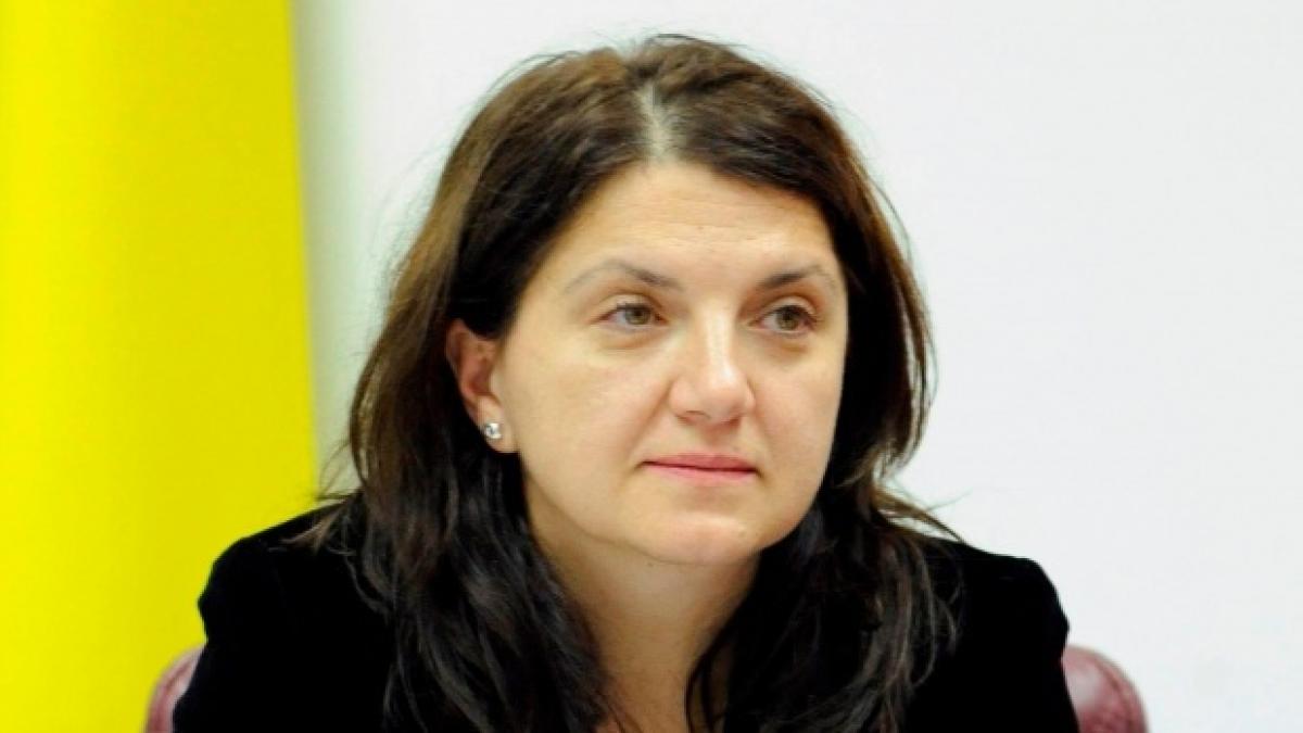 denunt penal impotriva ministrului justitiei raluca pruna