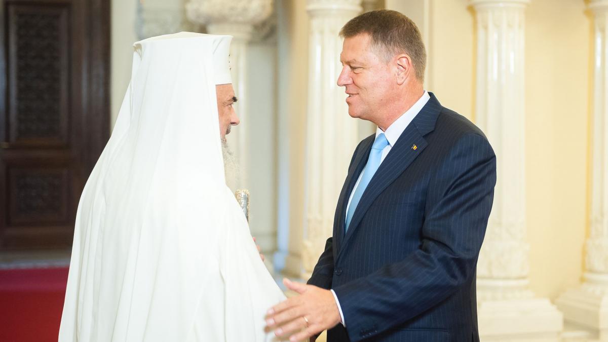 iohannis raspunde bor