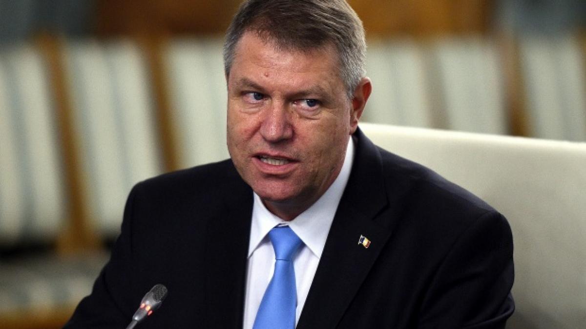 Iohannis: SRI nu a protejat acțiunea Black Cube. Serviciul, contribuție decisivă în prinderea spionilor