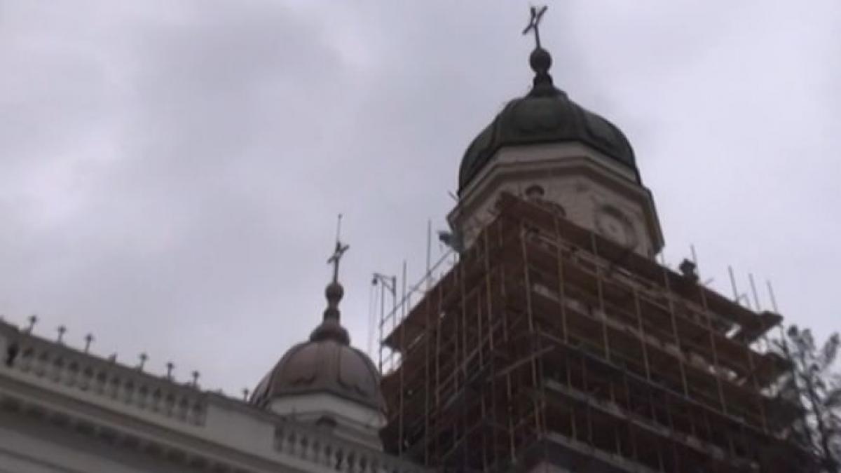 momente cumplite la mitropolia din iasi