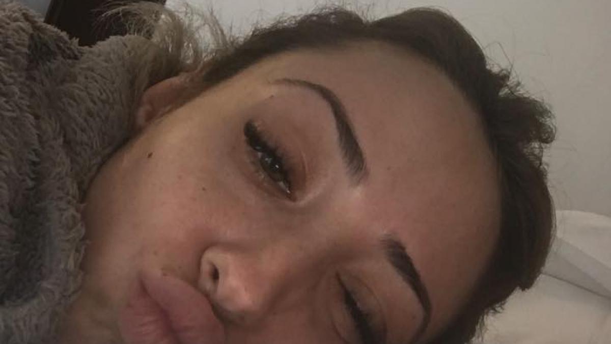 nidia moculescu are grave probleme de sanatate nu mai pot sa devin mama