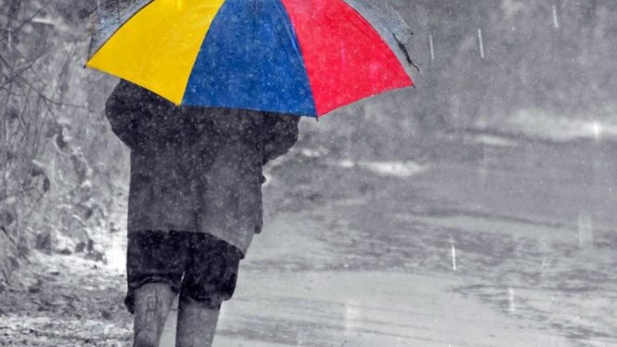 weekend cu vreme mohorata si ploi ce temperaturi sunt prognozate