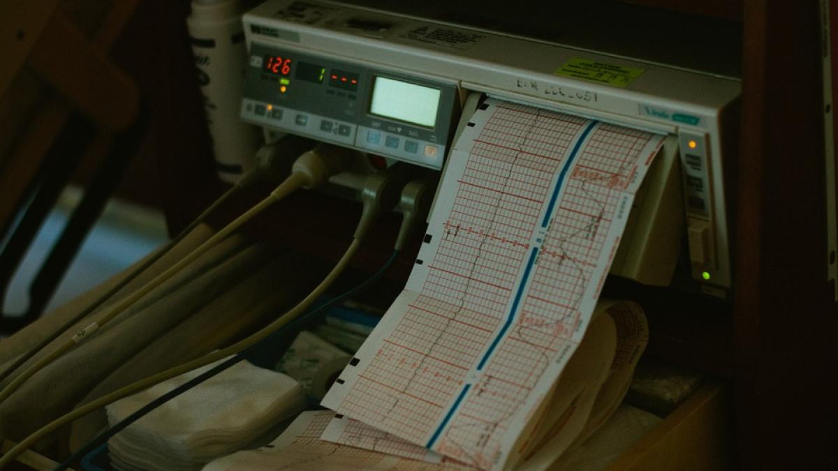 a intrat in coma imediat ce a nascut medicii se pregateau sa o deconecteze de la aparate cand o