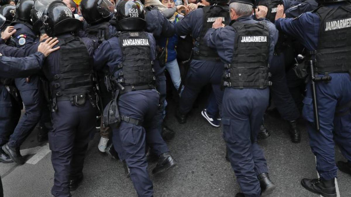 ce masura a luat ministrul de interne dupa incidentele violente de la marsul lupta pentru basarabia