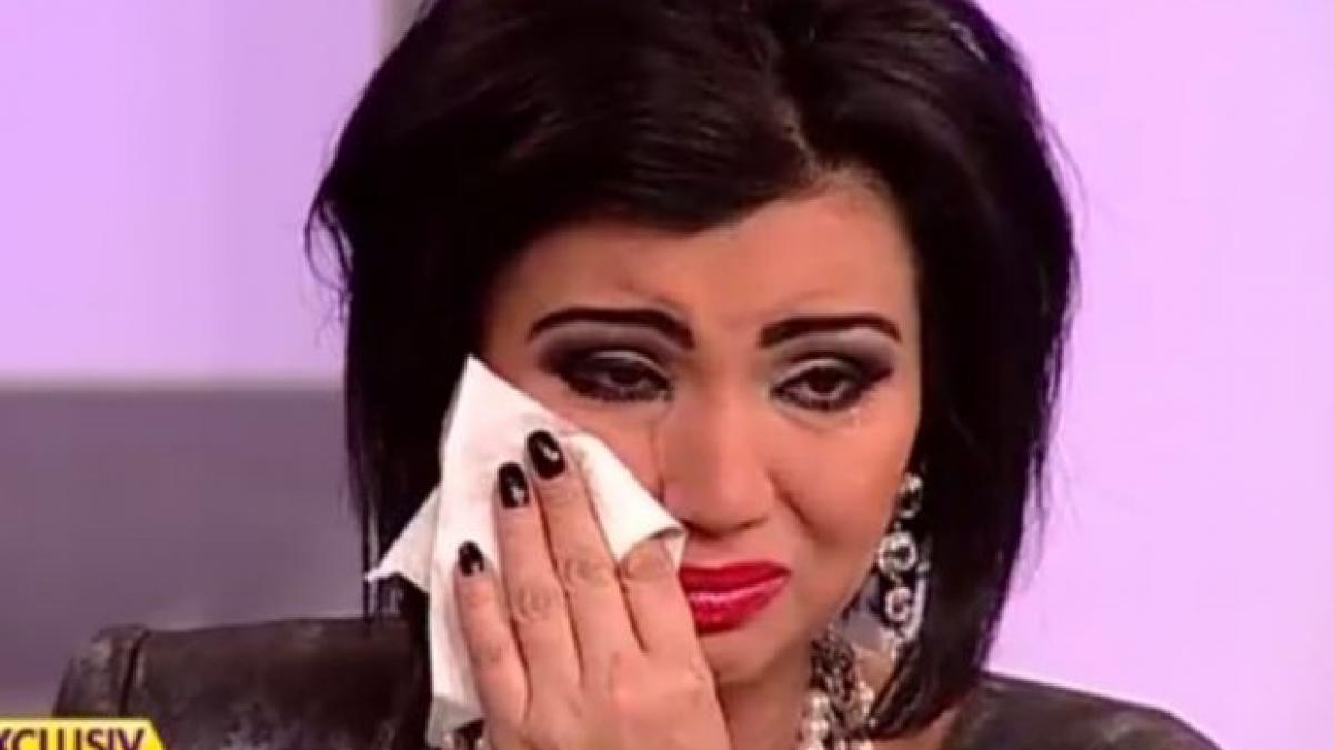 clipe grele pentru adriana bahmuteanu