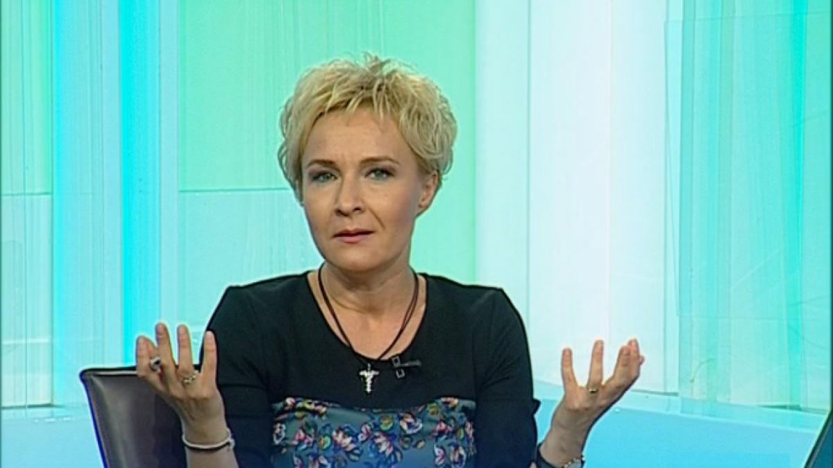 dana grecu marturisire socanta in direct sunt stoarsa nu aud nu vad ce explicatie a dat