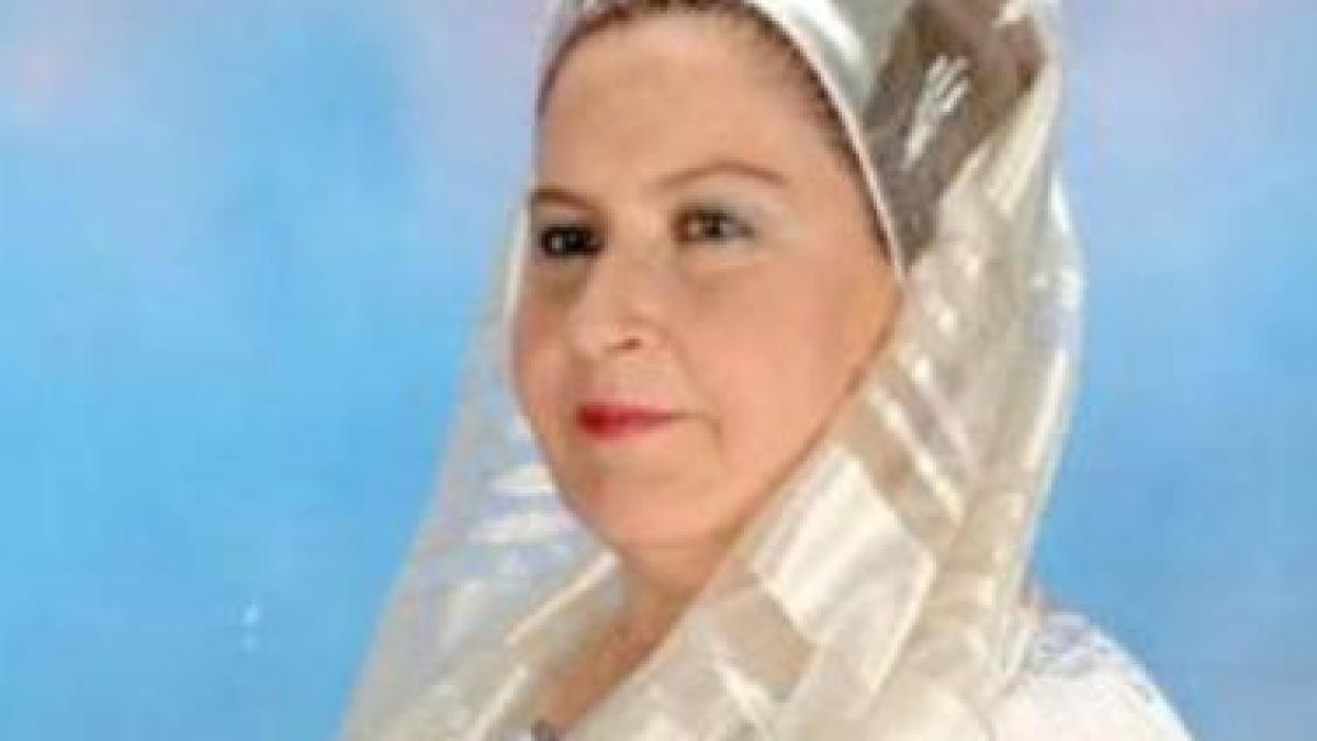 doliu in lumea muzicii o interpreta de muzica populara din moldova a murit la 67 de ani