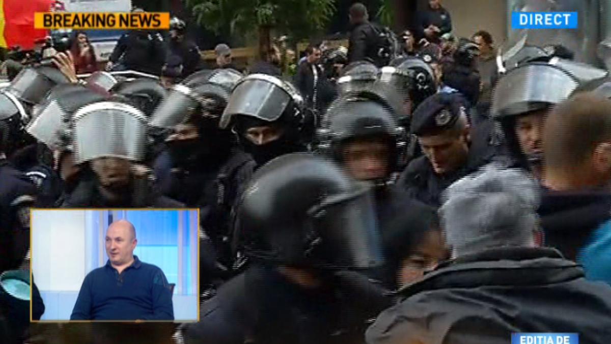 scenariu exploziv proteste de amploare inainte de alegerile parlamentare