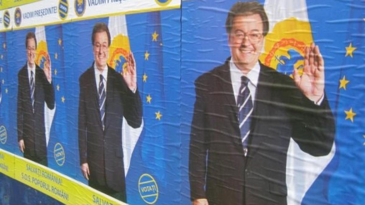 campanii electorale nebune in romania