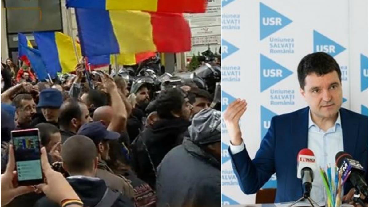ce spune nicusor dan despre unirea basarabiei cu romania
