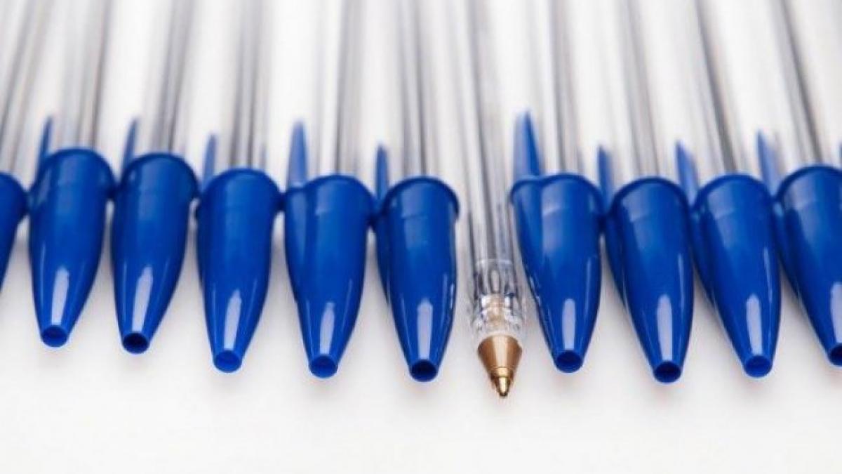 sigur nu stiai asta motivul pentru care capacul pixurilor este gaurit in varf solutia salveaza sute