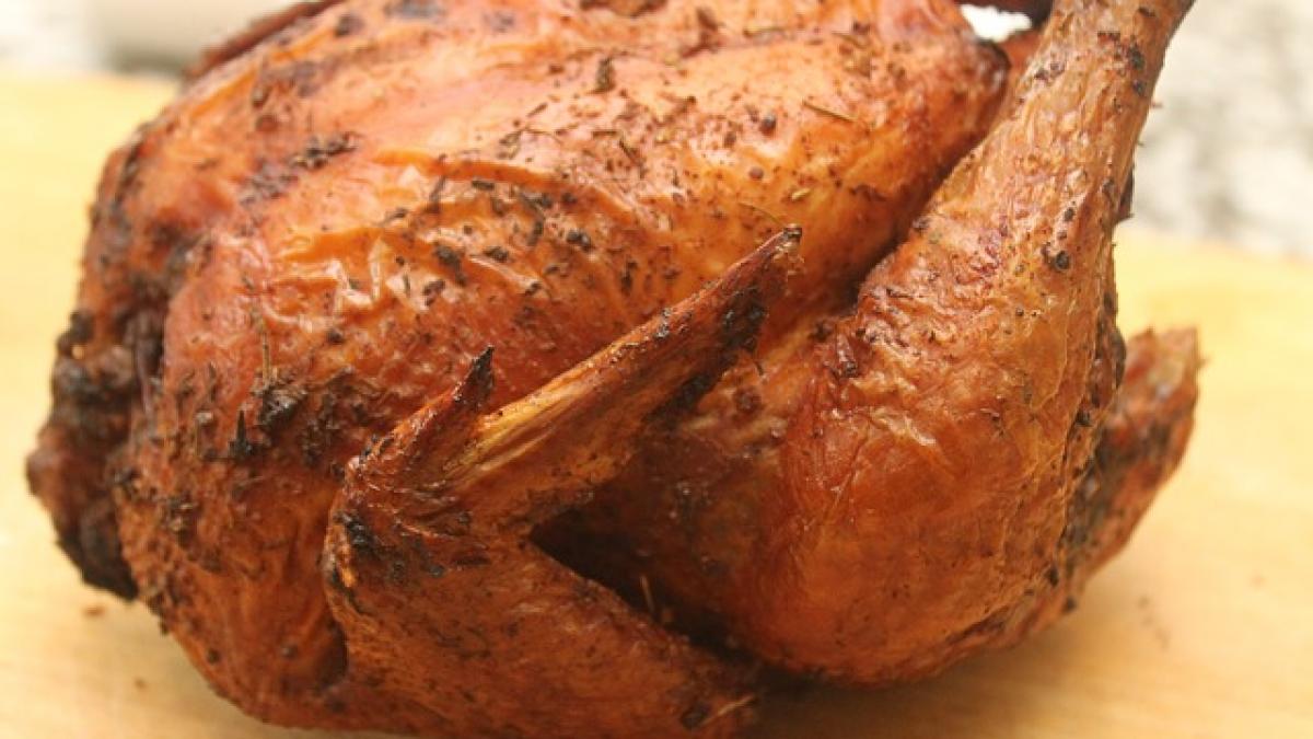 cum recunosti carnea de pui cu hormoni