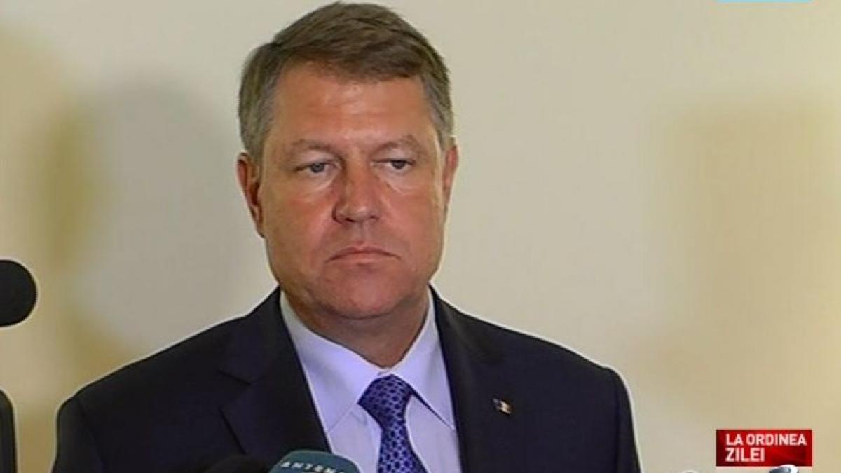 iohannis canada vize negocieri trist