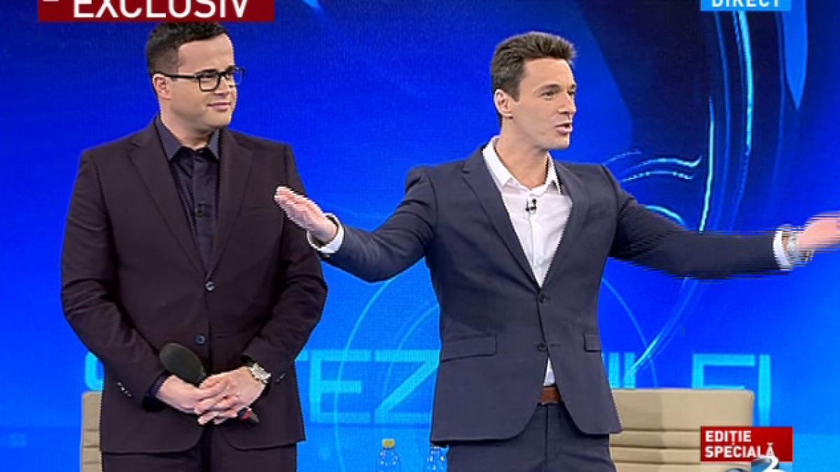 mircea badea a intrerupt emisiunea pentru un mesaj important cel mai important lucru in politica