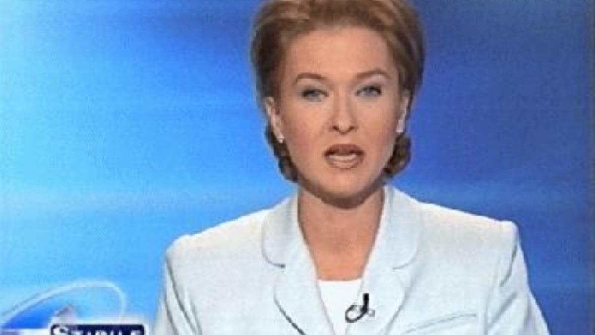 o mai stii pe mona nicolici cum arata fosta prezentatoare la 10 ani de cand s a retras din