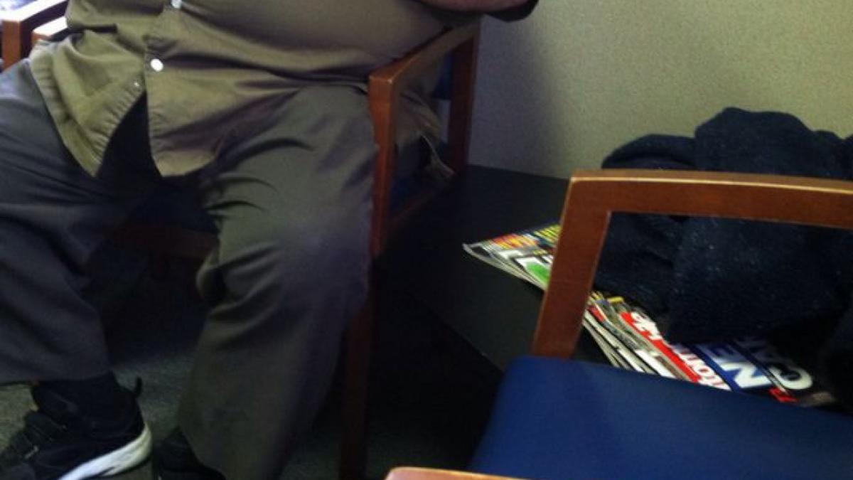 povestea omului care a supravietuit fara mancare timp de 382 de zile