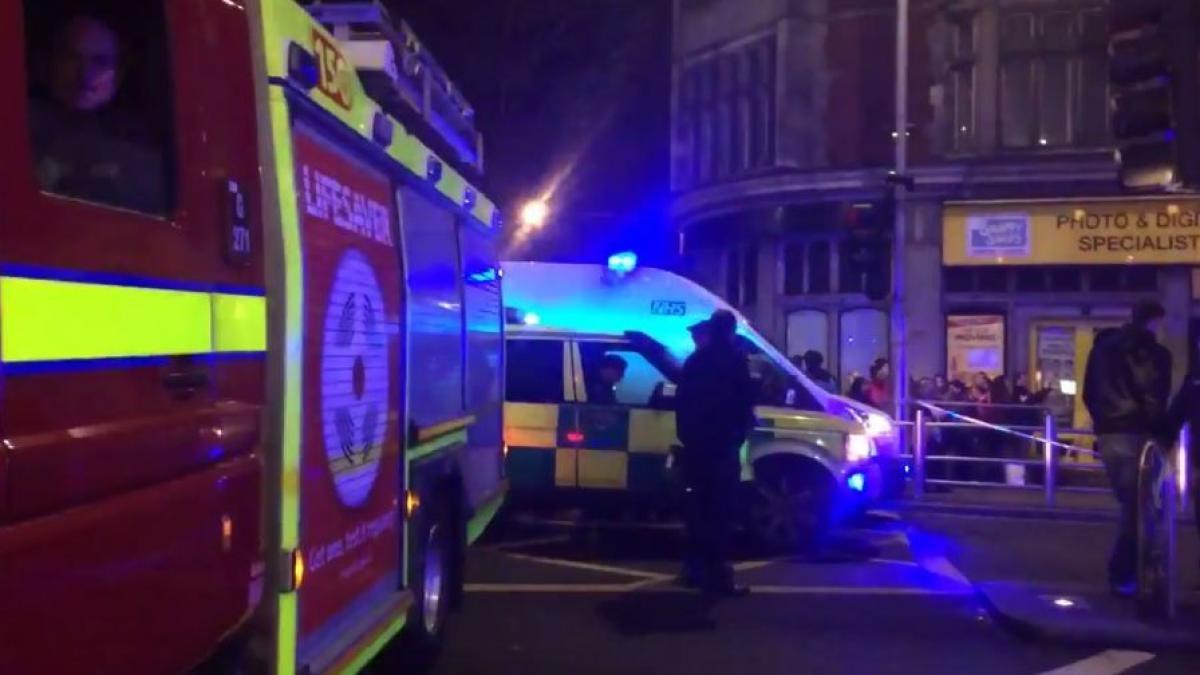 alerta londra autoritati cartier rezidential