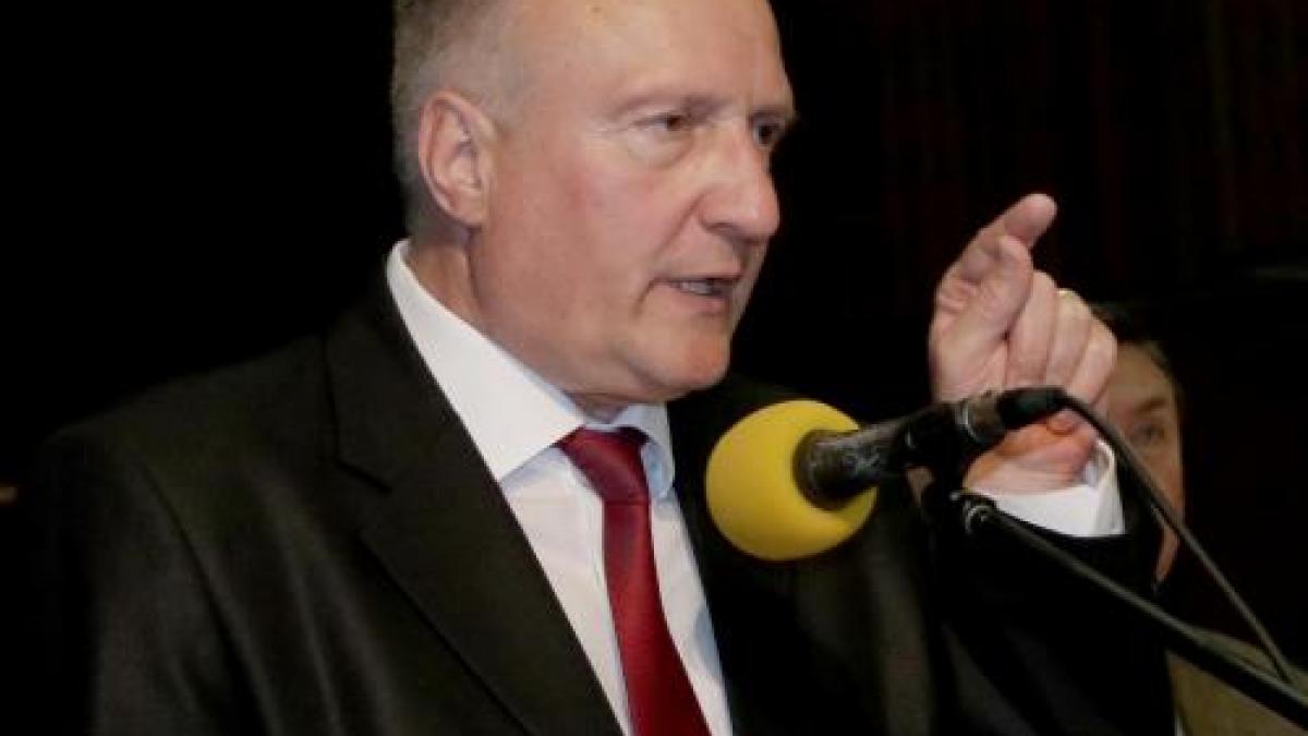 ioan cindrea a demisionat din functia de presedinte al organizatiei judetene a partidului social