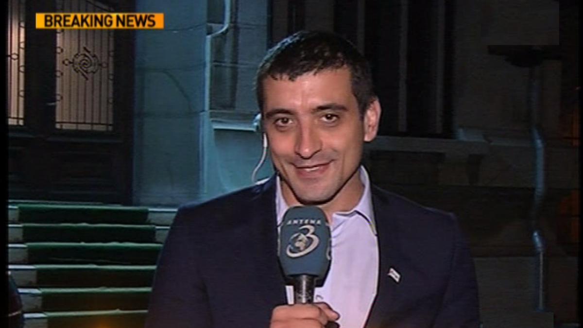 liderul unionistilor