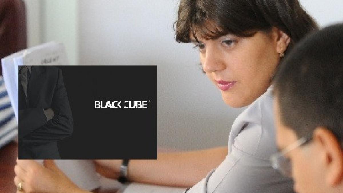 noi dezvaluiri din dosarul black cube