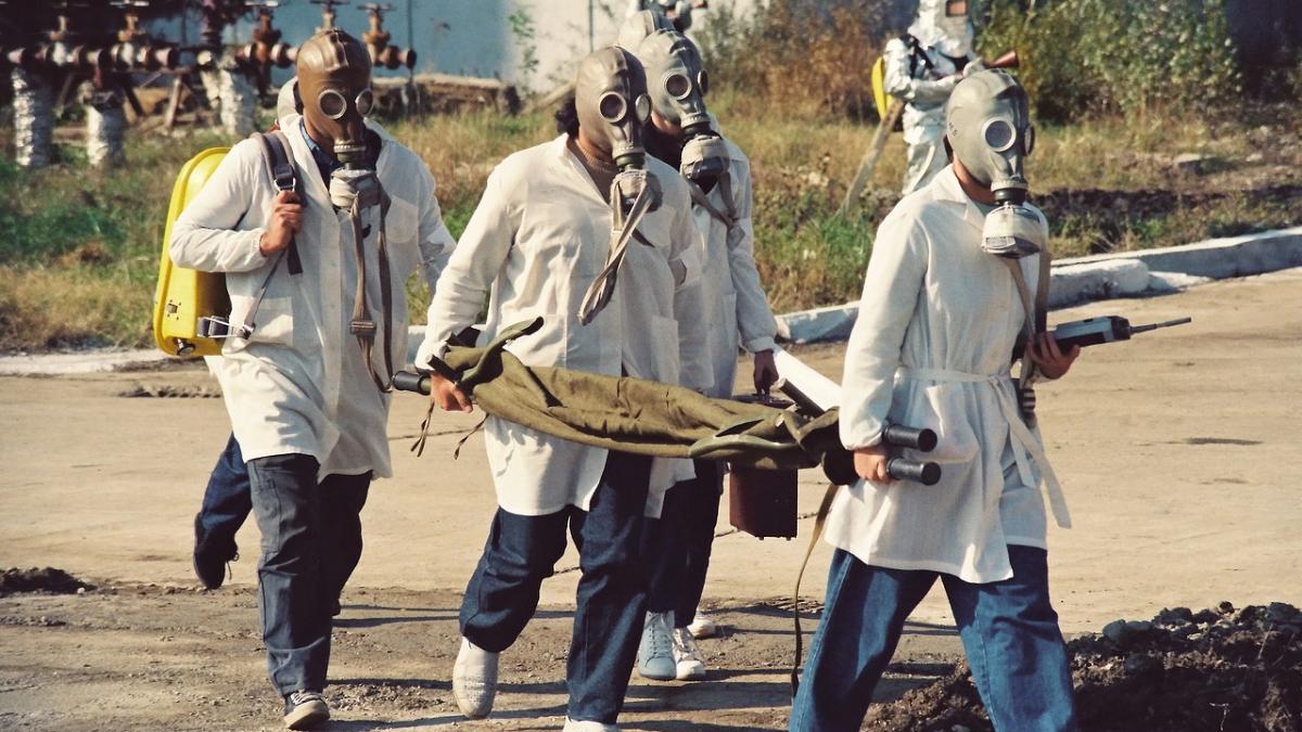 scurgere radioactiv reactor nuclear norvegia