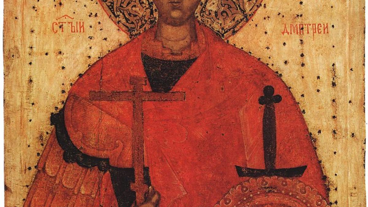 sfantul dumitru traditii si obiceiuri de sfantul dumitru ce ai voie si ce nu ai voie sa faci