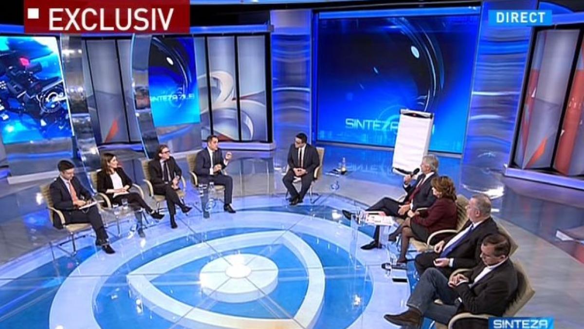 sinteza gadea dezbatere partide parlament